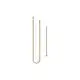 DORNBRACHT-Metall-Brauseschlauch-2-teilig-SERIENNEUTRAL-28323970-1-2-x-3-8-x-2250-mm-Messing-gebuerstet-23kt-Gold-28323970-28 gallery number 1